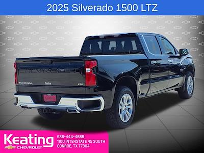 2025 Chevrolet Silverado 1500 Crew Cab 4x4 Pickup for sale #Z246650 - photo 2