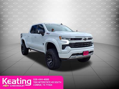2025 Chevrolet Silverado 1500 Crew Cab 4x4 Pickup for sale #Z266623 - photo 1