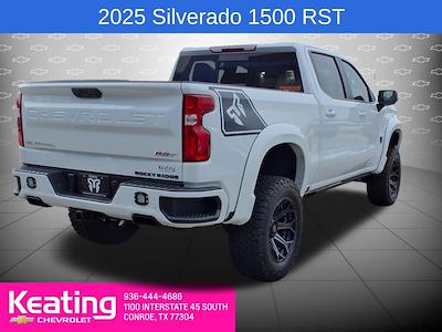 2025 Chevrolet Silverado 1500 Crew Cab 4x4 Pickup for sale #Z266623 - photo 2