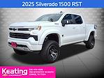 2025 Chevrolet Silverado 1500 Crew Cab 4x4 Pickup for sale #Z266623 - photo 4