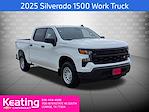 2025 Chevrolet Silverado 1500 Crew Cab 4x2 Pickup for sale #Z282452 - photo 3