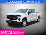 2025 Chevrolet Silverado 1500 Crew Cab 4x2 Pickup for sale #Z282452 - photo 4