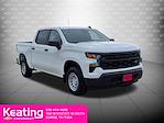 2025 Chevrolet Silverado 1500 Crew Cab 4x2 Pickup for sale #Z282452 - photo 1