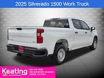 2025 Chevrolet Silverado 1500 Crew Cab 4x2 Pickup for sale #Z282452 - photo 2