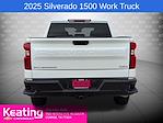 2025 Chevrolet Silverado 1500 Crew Cab 4x2 Pickup for sale #Z282452 - photo 8