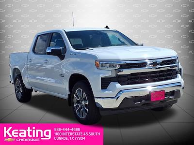 New 2025 Chevrolet Silverado 1500 LT Crew Cab Pickup for sale #Z283015 - photo 1