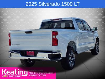 New 2025 Chevrolet Silverado 1500 LT Crew Cab Pickup for sale #Z283015 - photo 2