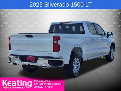 2025 Chevrolet Silverado 1500 Crew Cab 4x4 Pickup for sale #Z312484 - photo 2