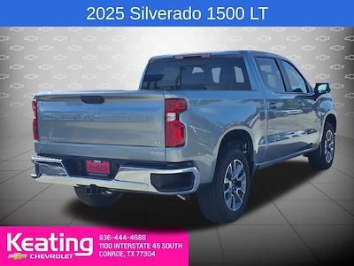 2025 Chevrolet Silverado 1500 Crew Cab 4x2 Pickup for sale #Z316275 - photo 2