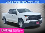 2025 Chevrolet Silverado 1500 Crew Cab 4x2 Pickup for sale #Z316463 - photo 1