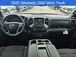 2025 Chevrolet Silverado 1500 Crew Cab 4x2 Pickup for sale #Z316463 - photo 9
