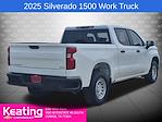 2025 Chevrolet Silverado 1500 Crew Cab 4x2 Pickup for sale #Z316463 - photo 2