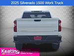 2025 Chevrolet Silverado 1500 Crew Cab 4x2 Pickup for sale #Z316463 - photo 6