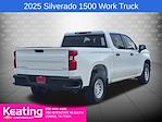 2025 Chevrolet Silverado 1500 Crew Cab 4x2 Pickup for sale #Z316937 - photo 2