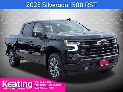 2025 Chevrolet Silverado 1500 Crew Cab 4x4 Pickup for sale #Z317221 - photo 1