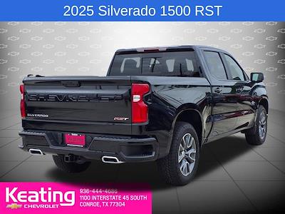 2025 Chevrolet Silverado 1500 Crew Cab 4x4 Pickup for sale #Z317221 - photo 2