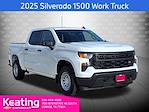 New 2025 Chevrolet Silverado 1500 Work Truck Crew Cab Pickup for sale #Z317336 - photo 3