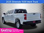 New 2025 Chevrolet Silverado 1500 Work Truck Crew Cab Pickup for sale #Z317336 - photo 4