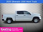 New 2025 Chevrolet Silverado 1500 Work Truck Crew Cab Pickup for sale #Z317336 - photo 5