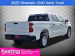 New 2025 Chevrolet Silverado 1500 Work Truck Crew Cab Pickup for sale #Z317336 - photo 2