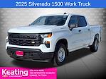 New 2025 Chevrolet Silverado 1500 Work Truck Crew Cab Pickup for sale #Z317336 - photo 7