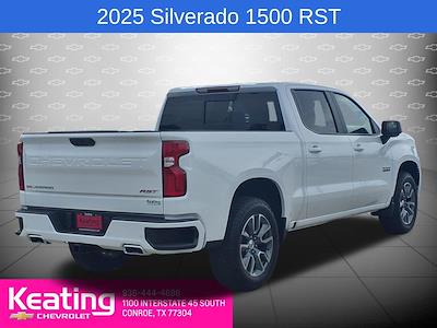 New 2025 Chevrolet Silverado 1500 RST Crew Cab 4x4 Pickup for sale #Z318079 - photo 2