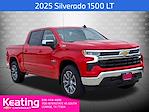 New 2025 Chevrolet Silverado 1500 LT Crew Cab 4x4 Pickup for sale #Z320266 - photo 3