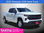 2025 Chevrolet Silverado 1500 Crew Cab 4x4 Pickup for sale #Z320312 - photo 1