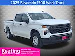 2025 Chevrolet Silverado 1500 Crew Cab 4x4 Pickup for sale #Z320407 - photo 1