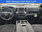 2025 Chevrolet Silverado 1500 Crew Cab 4x4 Pickup for sale #Z320407 - photo 9