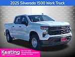 2025 Chevrolet Silverado 1500 Crew Cab 4x4 Pickup for sale #Z320487 - photo 1
