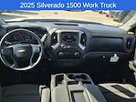 2025 Chevrolet Silverado 1500 Crew Cab 4x4 Pickup for sale #Z320487 - photo 9