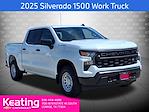 2025 Chevrolet Silverado 1500 Crew Cab 4x4 Pickup for sale #Z320492 - photo 1