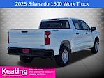 2025 Chevrolet Silverado 1500 Crew Cab 4x4 Pickup for sale #Z320492 - photo 2