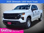 2025 Chevrolet Silverado 1500 Crew Cab 4x4 Pickup for sale #Z320492 - photo 7