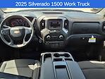 2025 Chevrolet Silverado 1500 Crew Cab 4x4 Pickup for sale #Z320507 - photo 9