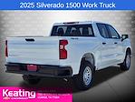 2025 Chevrolet Silverado 1500 Crew Cab 4x4 Pickup for sale #Z320507 - photo 2