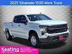 2025 Chevrolet Silverado 1500 Crew Cab 4x4 Pickup for sale #Z320556 - photo 1