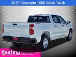 2025 Chevrolet Silverado 1500 Crew Cab 4x4 Pickup for sale #Z320556 - photo 2