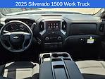 New 2025 Chevrolet Silverado 1500 Work Truck Crew Cab 4x4 Pickup for sale #Z320604 - photo 9