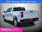 New 2025 Chevrolet Silverado 1500 Work Truck Crew Cab 4x4 Pickup for sale #Z320604 - photo 3