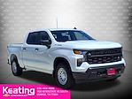 New 2025 Chevrolet Silverado 1500 Work Truck Crew Cab 4x4 Pickup for sale #Z320604 - photo 4