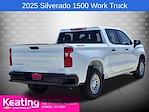 New 2025 Chevrolet Silverado 1500 Work Truck Crew Cab 4x4 Pickup for sale #Z320604 - photo 2