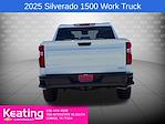 New 2025 Chevrolet Silverado 1500 Work Truck Crew Cab 4x4 Pickup for sale #Z320604 - photo 6