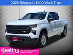 New 2025 Chevrolet Silverado 1500 Work Truck Crew Cab 4x4 Pickup for sale #Z320604 - photo 7