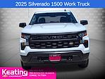 New 2025 Chevrolet Silverado 1500 Work Truck Crew Cab 4x4 Pickup for sale #Z320604 - photo 8