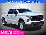 2025 Chevrolet Silverado 1500 Crew Cab 4x4 Pickup for sale #Z320607 - photo 1