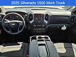 2025 Chevrolet Silverado 1500 Crew Cab 4x4 Pickup for sale #Z320607 - photo 9
