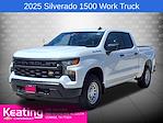 2025 Chevrolet Silverado 1500 Crew Cab 4x4 Pickup for sale #Z320607 - photo 7