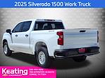 New 2025 Chevrolet Silverado 1500 Work Truck Crew Cab 4x4 Pickup for sale #Z320628 - photo 3